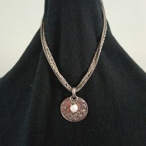 Silpada necklace N1719